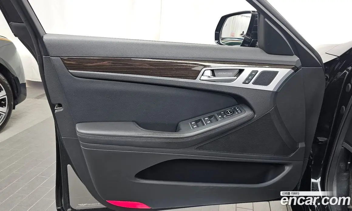 Genesis G80 2019 3.3 автомат (гидро), фото 14