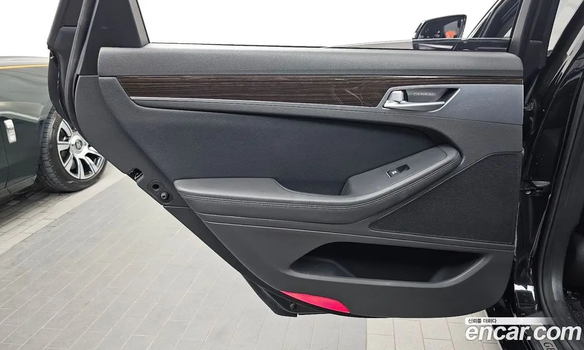 Genesis G80 2019 3.3 автомат (гидро), фото 15