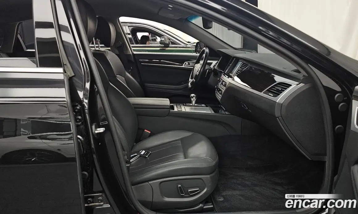 Genesis G80 2019 3.3 автомат (гидро), фото 17