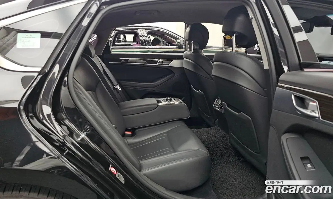 Genesis G80 2019 3.3 автомат (гидро), фото 18