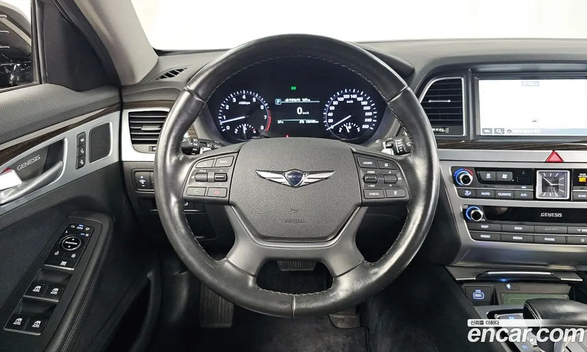 Genesis G80 2019 3.3 автомат (гидро), фото 19