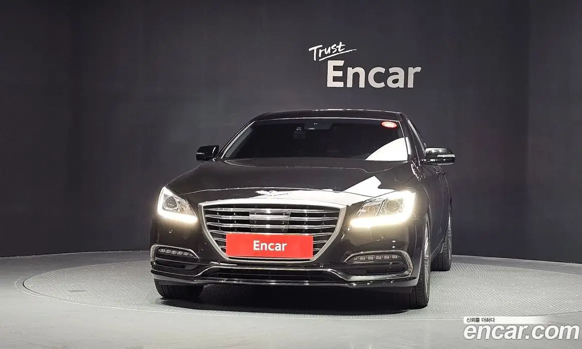 Genesis G80 2019 3.3 автомат (гидро), фото 3