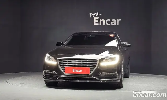 Genesis G80 2019 3.3 автомат (гидро), миниатюра 3