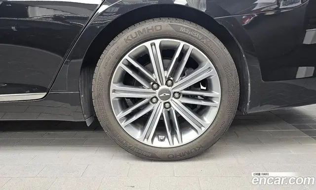 Genesis G80 2019 3.3 автомат (гидро), миниатюра 7
