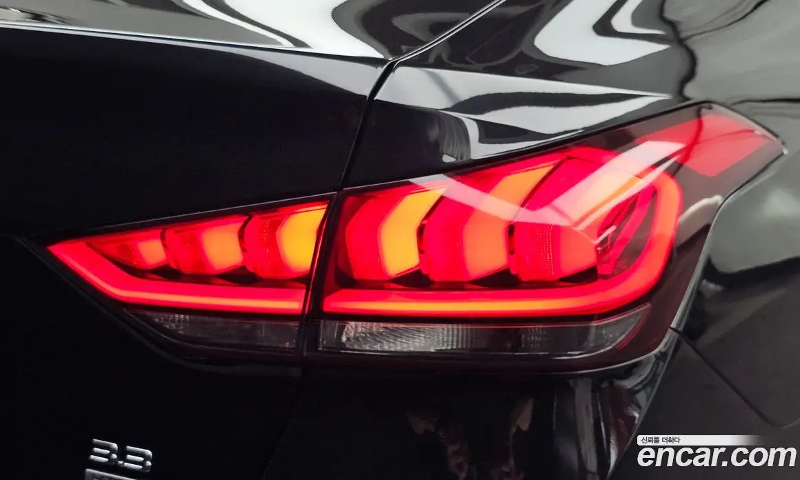 Genesis G80 2019 3.3 автомат (гидро), фото 9