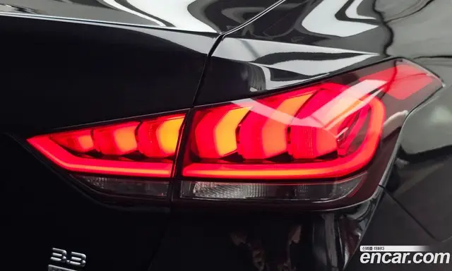 Genesis G80 2019 3.3 автомат (гидро), миниатюра 9