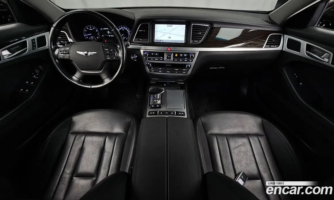 Genesis G80 2019 3.3 автомат (гидро), фото 10