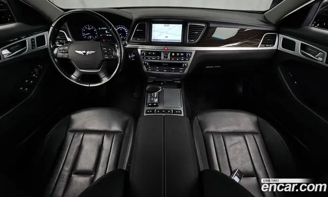Genesis G80 2019 3.3 автомат (гидро), миниатюра 10