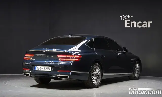 Genesis G80 2021 2.5 автомат (гидро), миниатюра 2