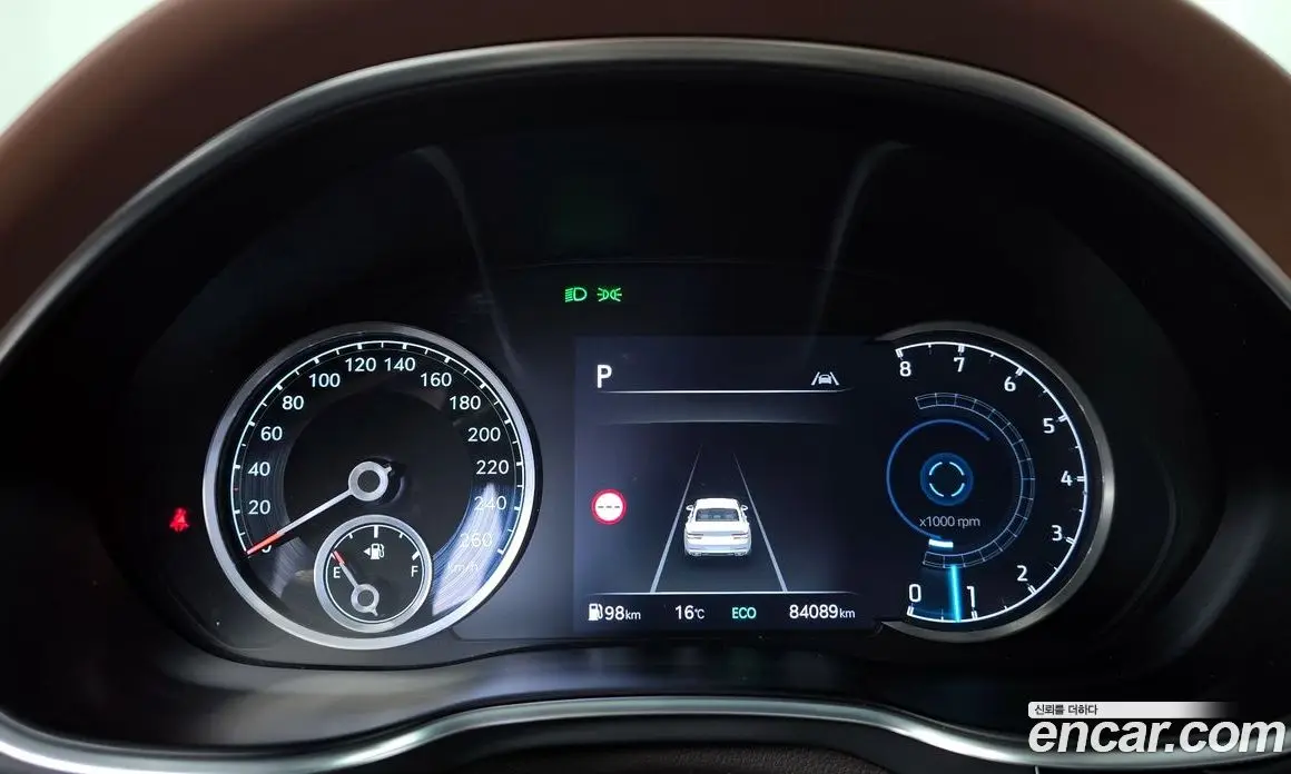 Genesis G80 2021 2.5 автомат (гидро), фото 11
