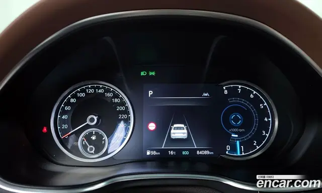 Genesis G80 2021 2.5 автомат (гидро), миниатюра 11