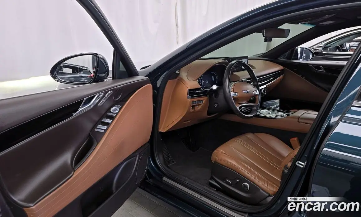 Genesis G80 2021 2.5 автомат (гидро), фото 13