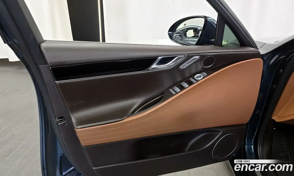 Genesis G80 2021 2.5 автомат (гидро), фото 14