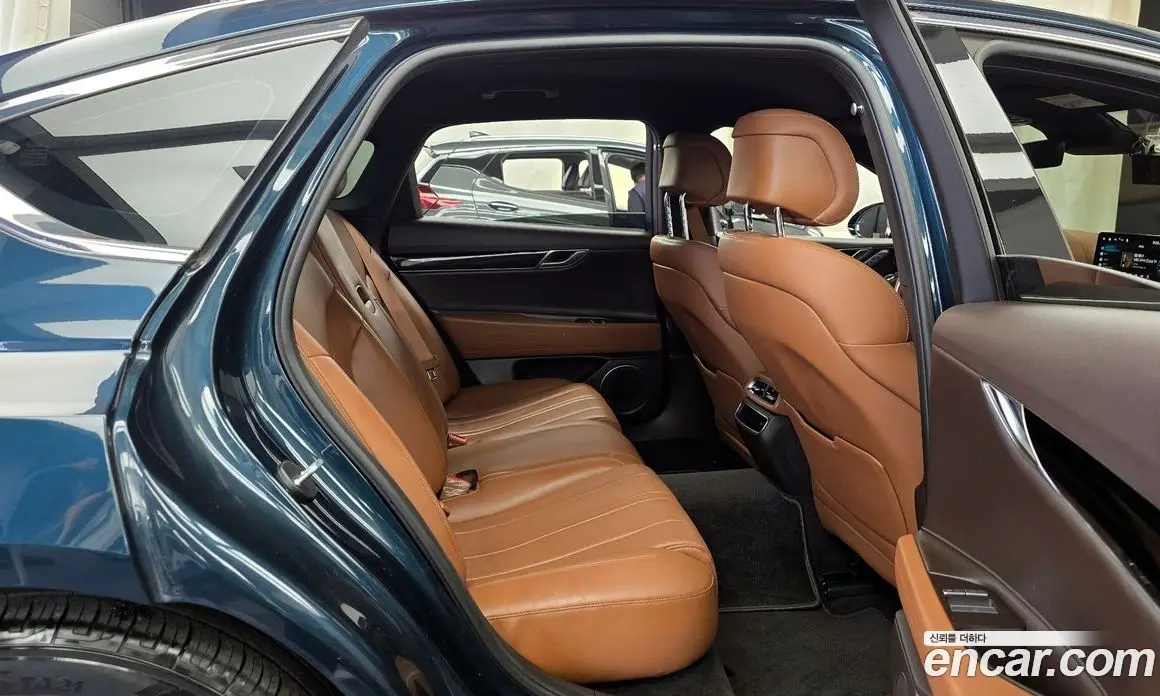 Genesis G80 2021 2.5 автомат (гидро), фото 16
