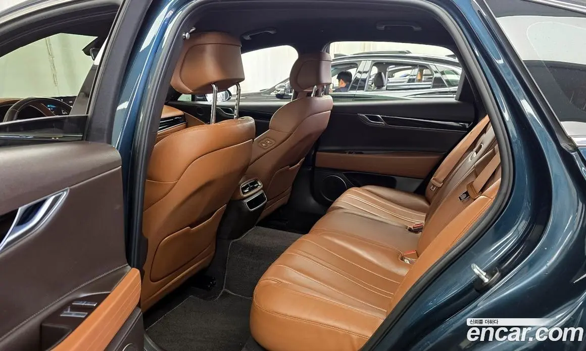 Genesis G80 2021 2.5 автомат (гидро), фото 17
