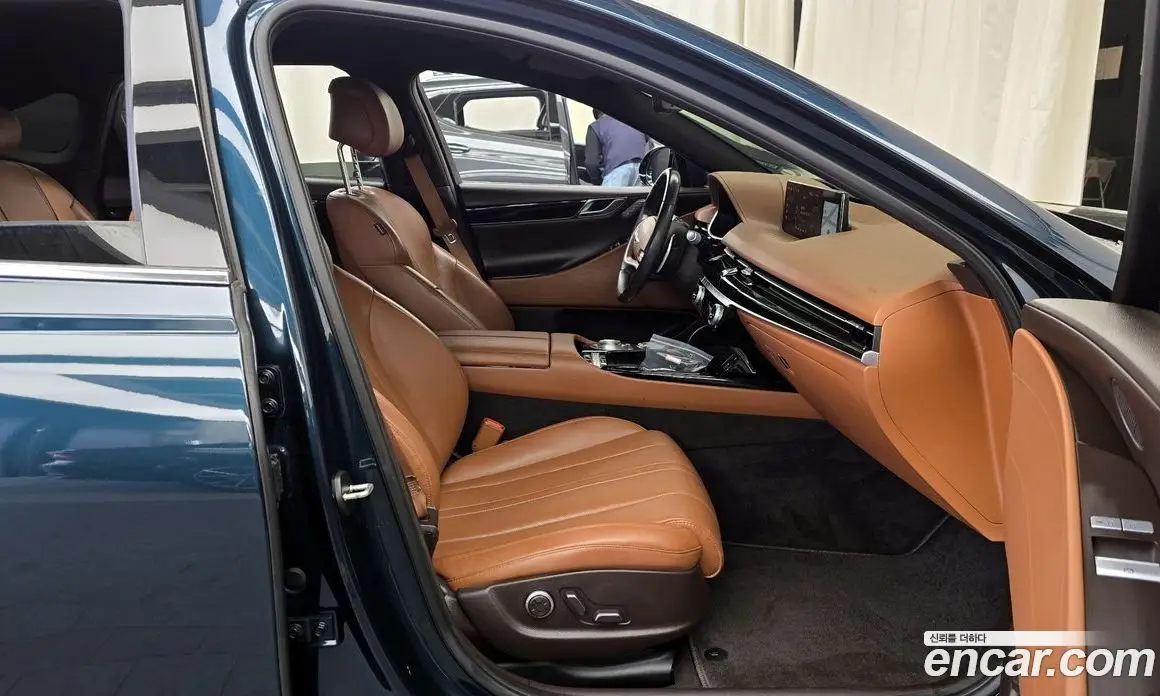 Genesis G80 2021 2.5 автомат (гидро), фото 18