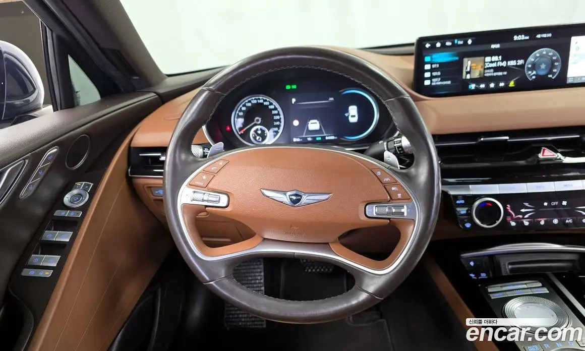 Genesis G80 2021 2.5 автомат (гидро), фото 19