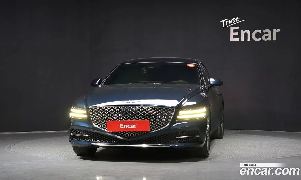 Genesis G80 2021 2.5 автомат (гидро), фото 3