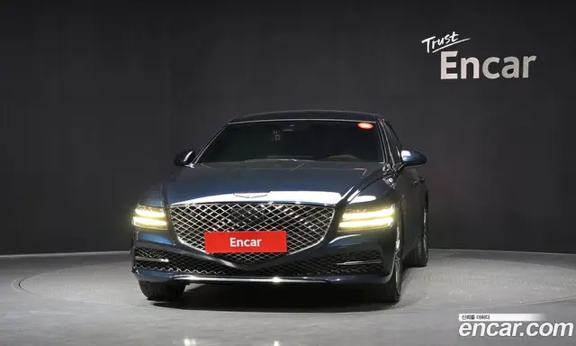 Genesis G80 2021 2.5 автомат (гидро), миниатюра 3