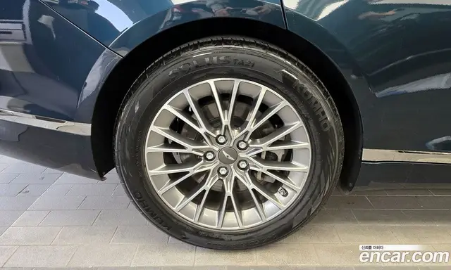 Genesis G80 2021 2.5 автомат (гидро), миниатюра 5