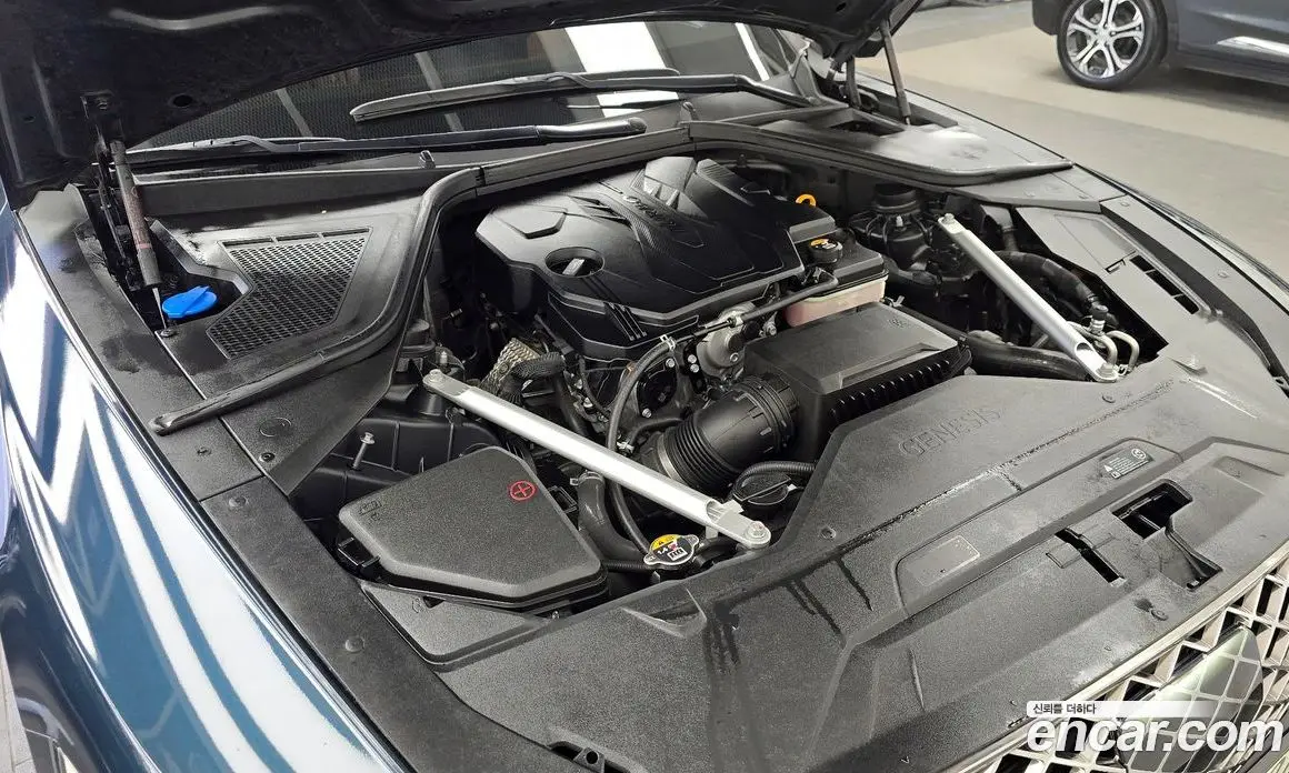 Genesis G80 2021 2.5 автомат (гидро), фото 6