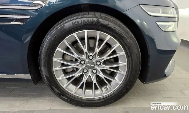 Genesis G80 2021 2.5 автомат (гидро), миниатюра 7