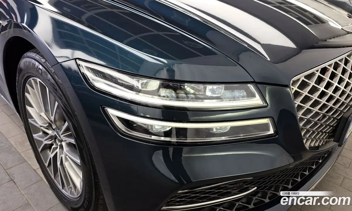 Genesis G80 2021 2.5 автомат (гидро), фото 8