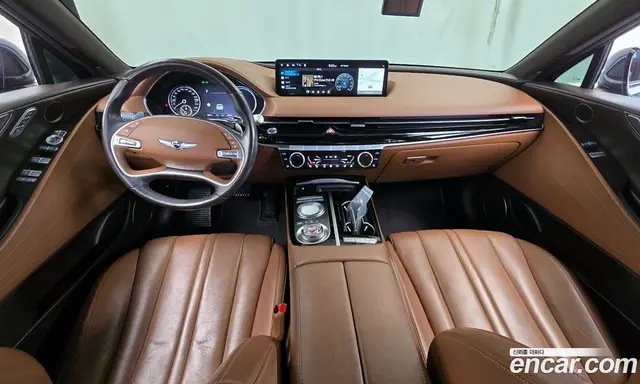 Genesis G80 2021 2.5 автомат (гидро), миниатюра 10