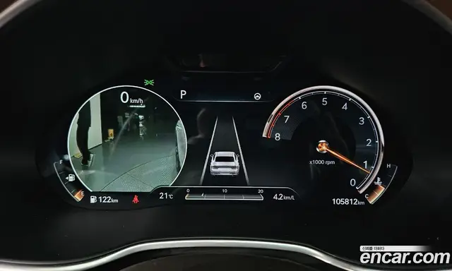 Genesis G80 2021 2.5 автомат (гидро), миниатюра 11