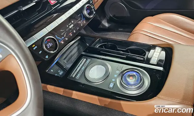 Genesis G80 2021 2.5 автомат (гидро), миниатюра 12