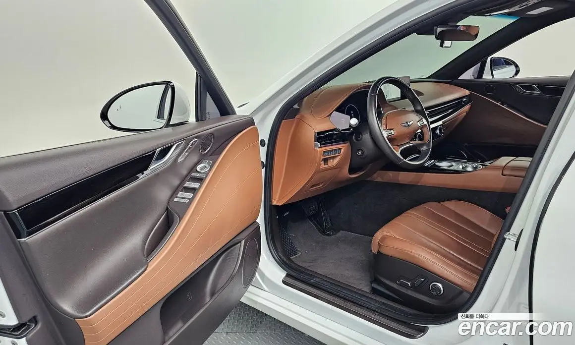 Genesis G80 2021 2.5 автомат (гидро), фото 13