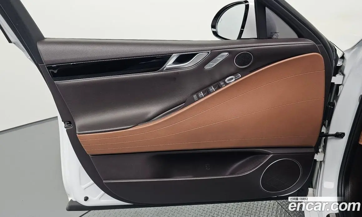 Genesis G80 2021 2.5 автомат (гидро), фото 14