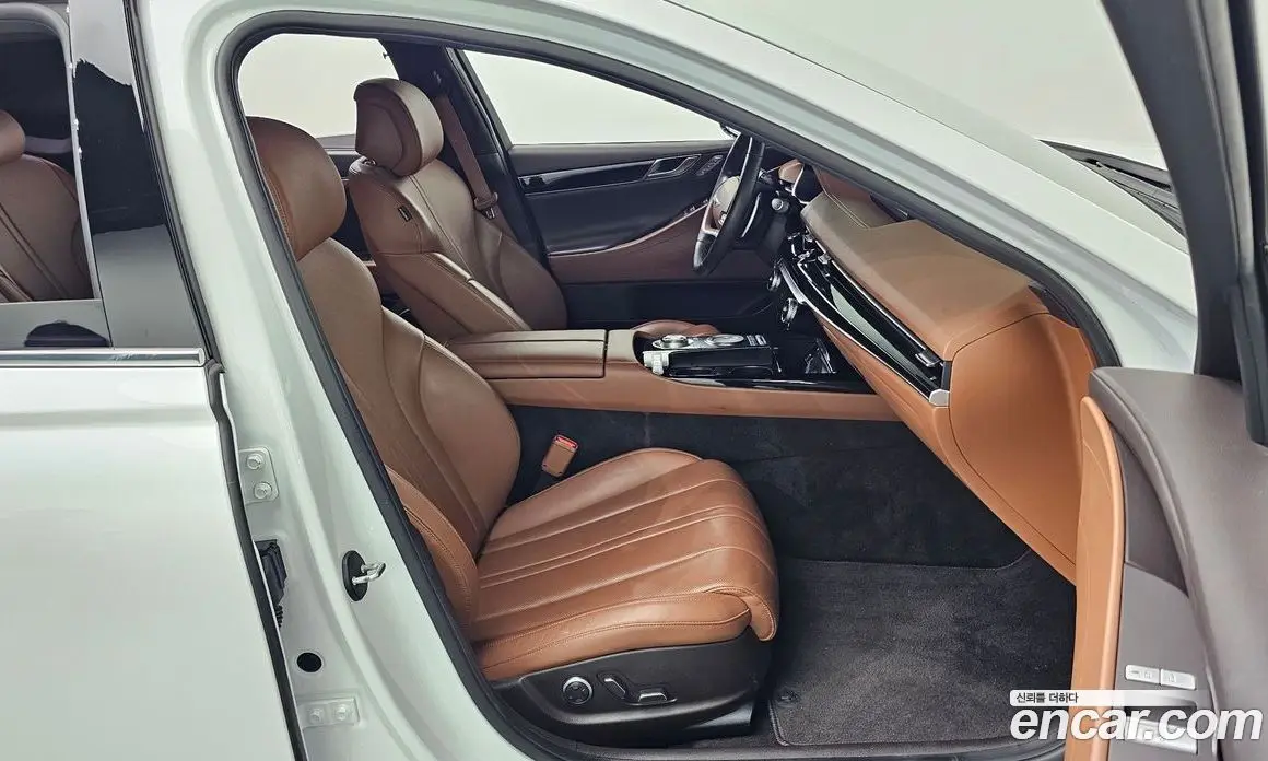 Genesis G80 2021 2.5 автомат (гидро), фото 16