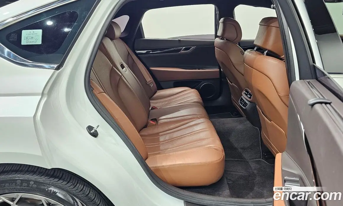Genesis G80 2021 2.5 автомат (гидро), фото 17