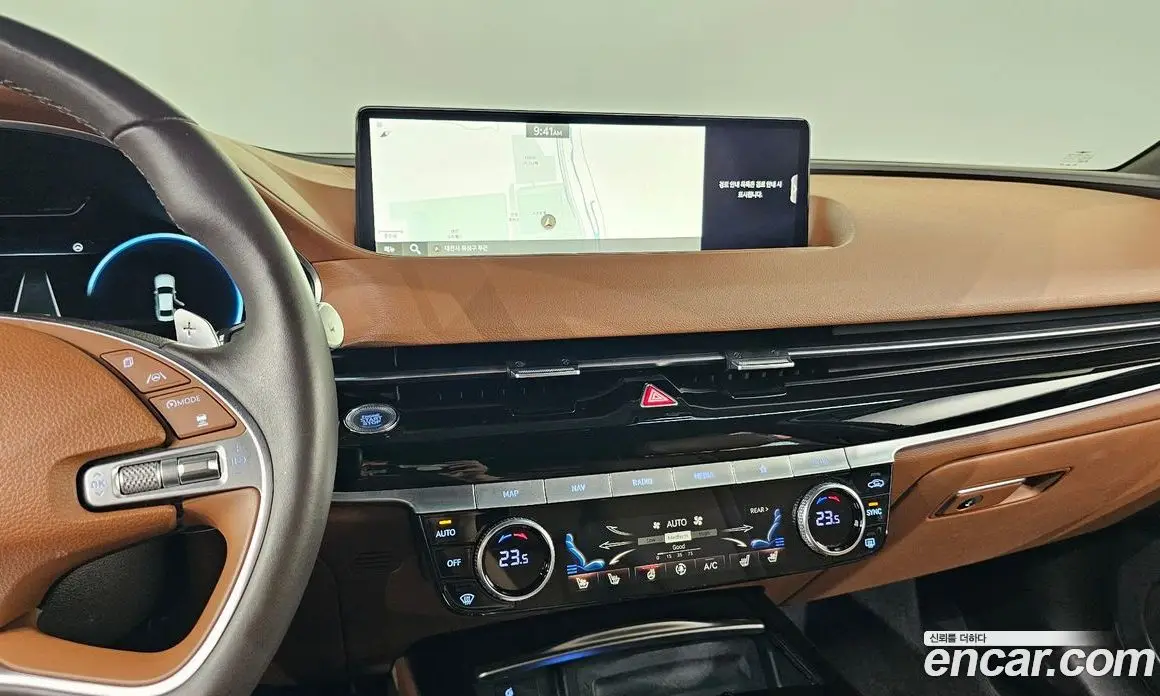 Genesis G80 2021 2.5 автомат (гидро), фото 18