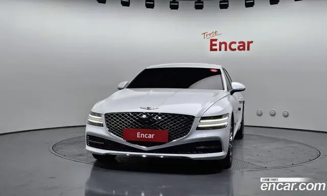Genesis G80 2021 2.5 автомат (гидро), миниатюра 3