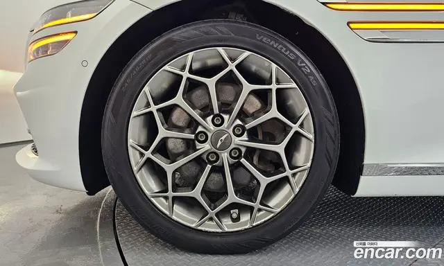 Genesis G80 2021 2.5 автомат (гидро), миниатюра 5