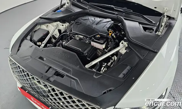 Genesis G80 2021 2.5 автомат (гидро), миниатюра 6