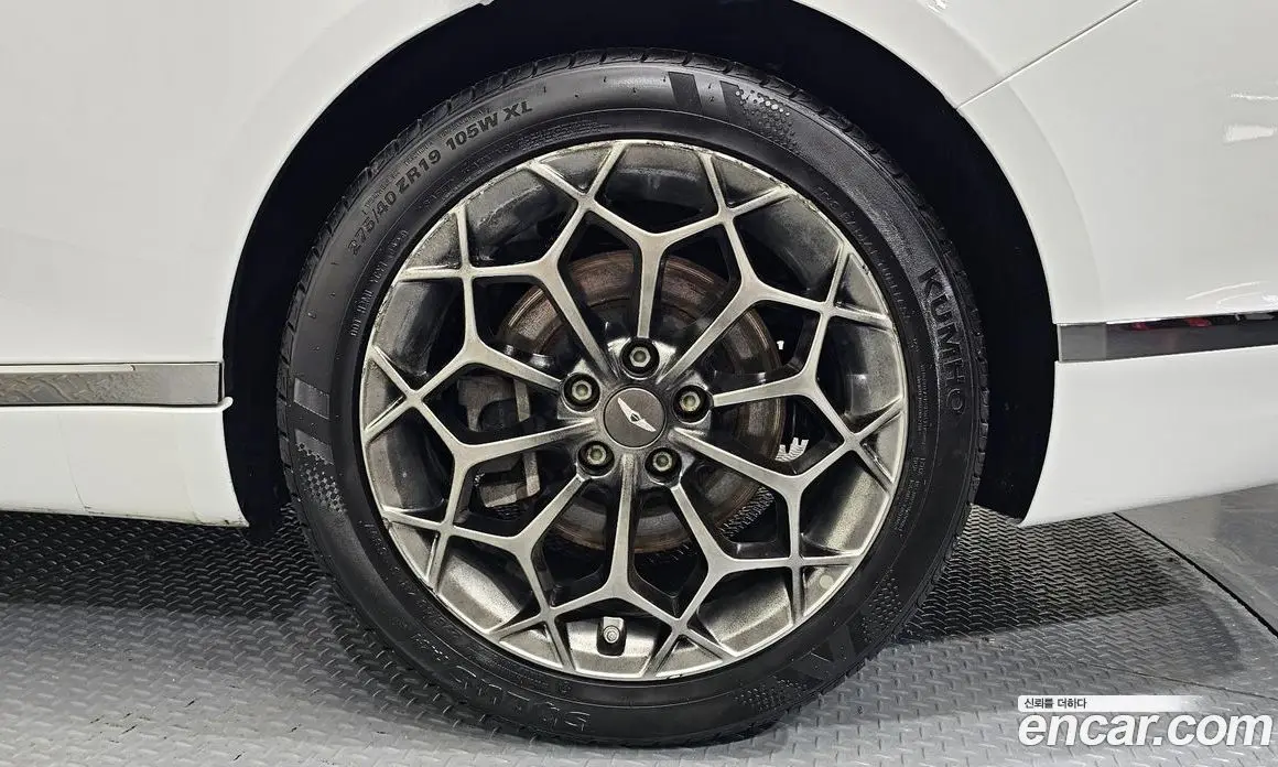 Genesis G80 2021 2.5 автомат (гидро), фото 7