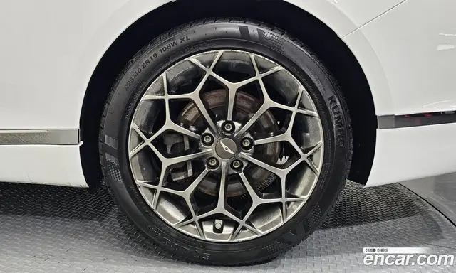Genesis G80 2021 2.5 автомат (гидро), миниатюра 7
