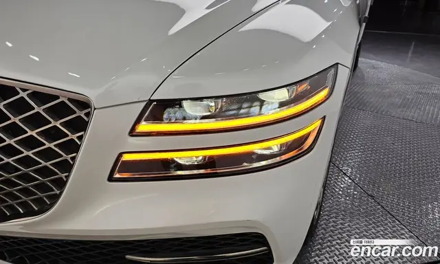 Genesis G80 2021 2.5 автомат (гидро), миниатюра 8