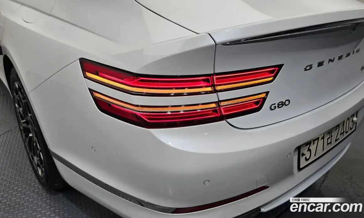 Genesis G80 2021 2.5 автомат (гидро), фото 9