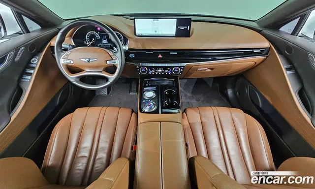 Genesis G80 2021 2.5 автомат (гидро), миниатюра 10