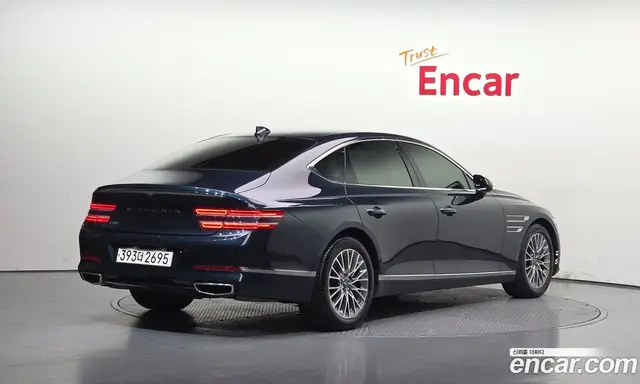 Genesis G80 2021 2.5 автомат (гидро), миниатюра 2