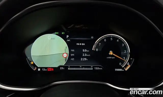 Genesis G80 2021 2.5 автомат (гидро), миниатюра 11