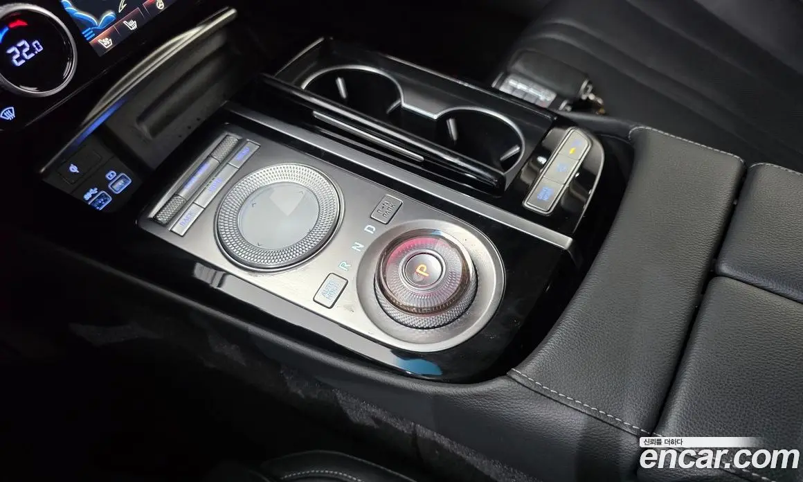 Genesis G80 2021 2.5 автомат (гидро), фото 12