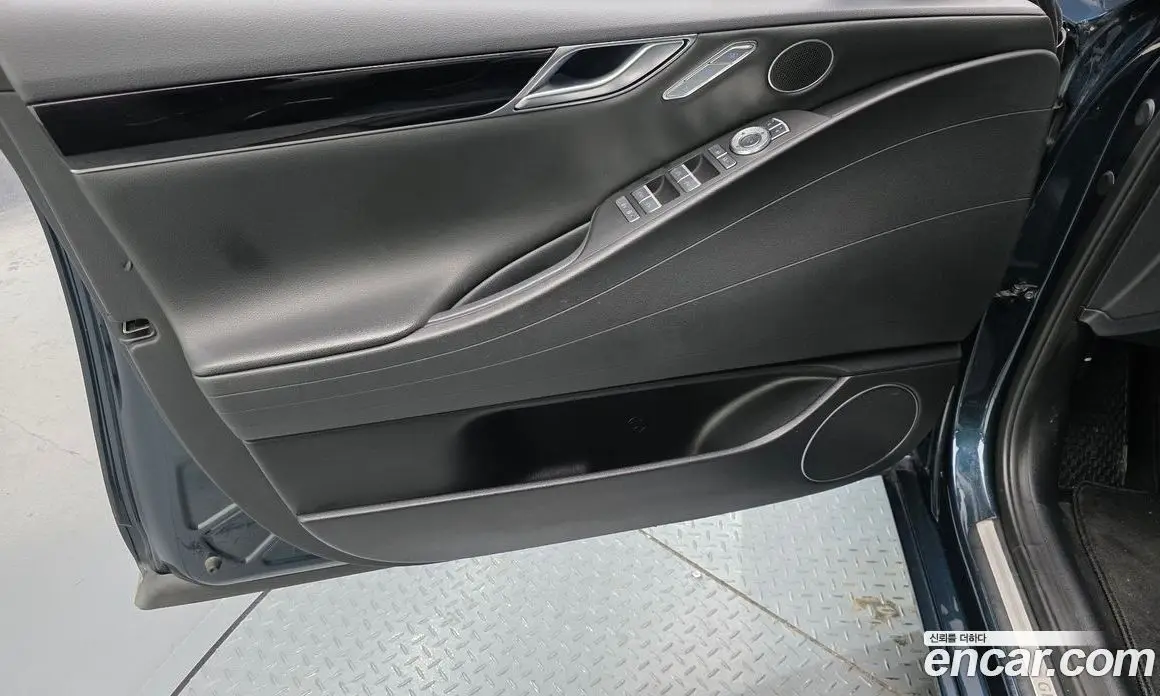 Genesis G80 2021 2.5 автомат (гидро), фото 14