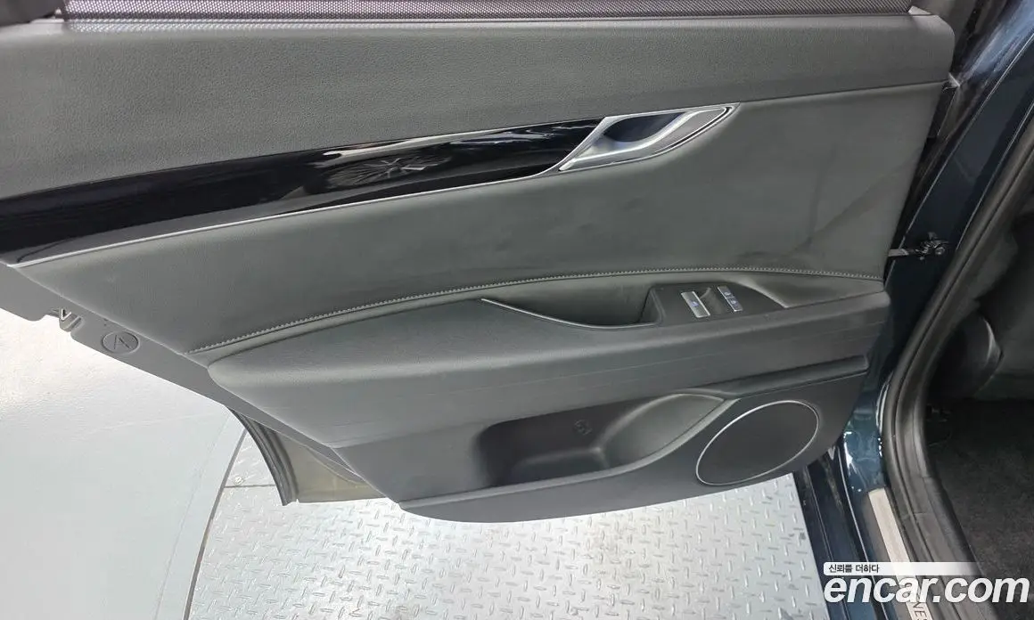 Genesis G80 2021 2.5 автомат (гидро), фото 15
