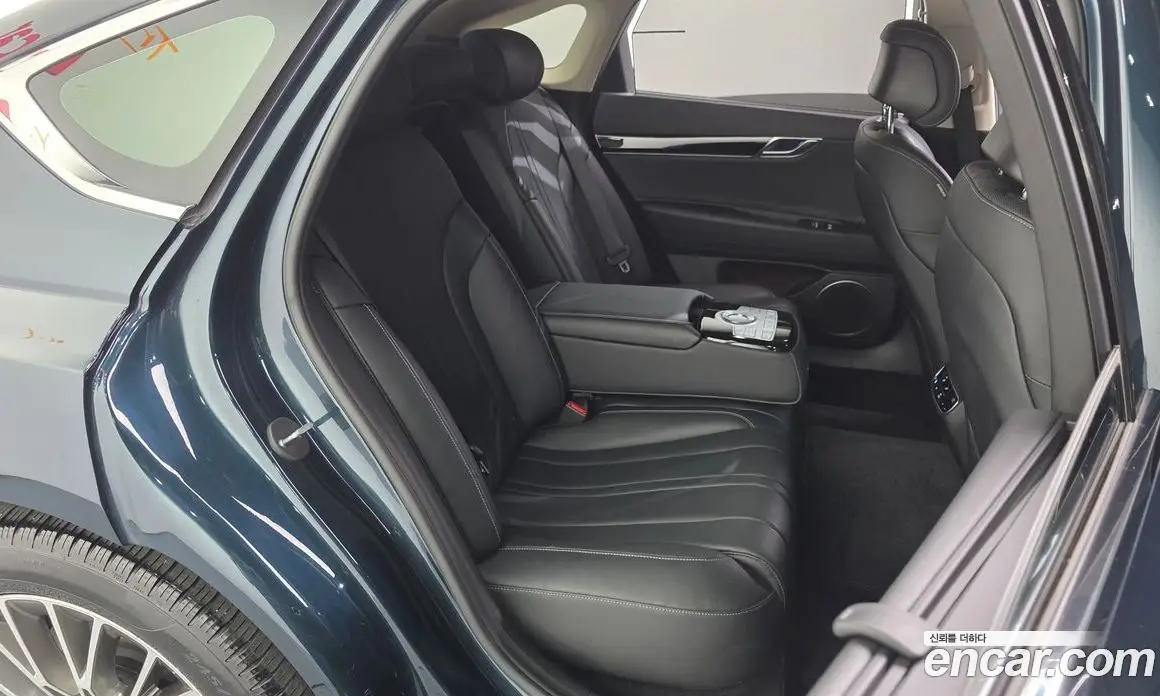 Genesis G80 2021 2.5 автомат (гидро), фото 16