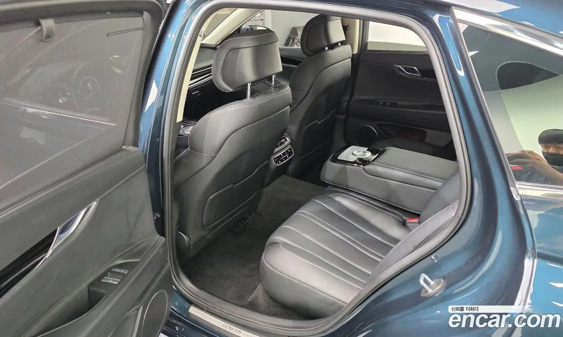 Genesis G80 2021 2.5 автомат (гидро), фото 17